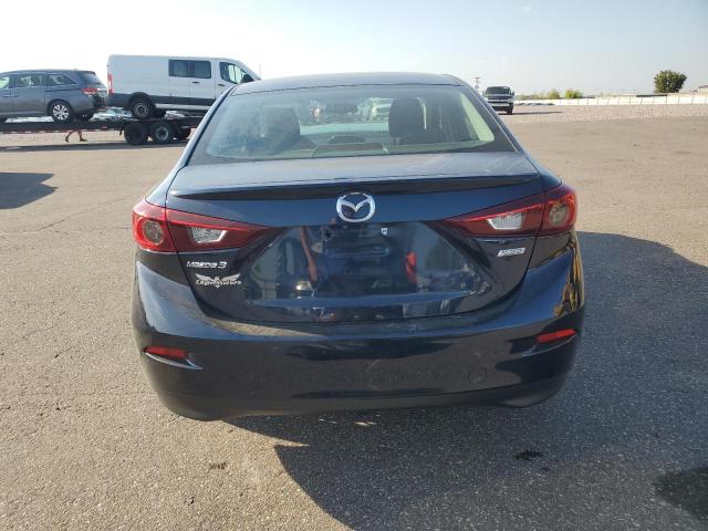 3MZBM1V77FM204810 - 2015 MAZDA 3 TOURING BLUE photo 6