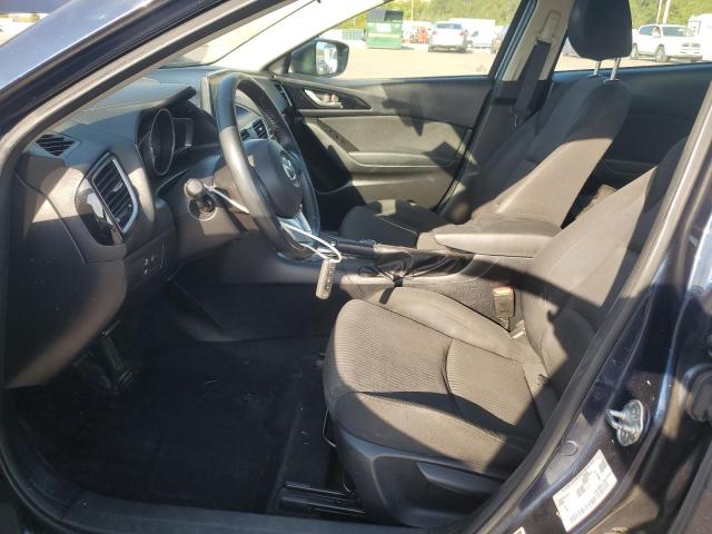 3MZBM1V77FM204810 - 2015 MAZDA 3 TOURING BLUE photo 7