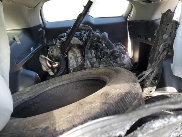 2HKRS4H43PH431591 - 2023 HONDA CR-V EX Szary zdjęcie 10