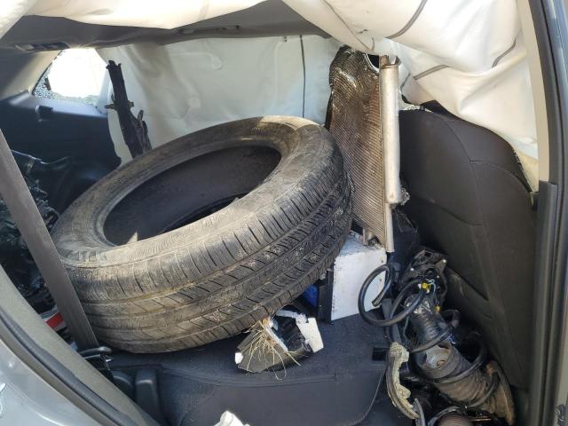 2HKRS4H43PH431591 - 2023 HONDA CR-V EX Szary zdjęcie 11