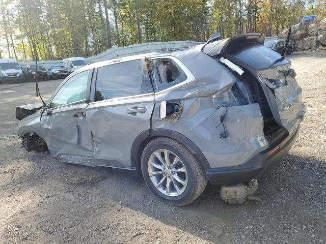 2HKRS4H43PH431591 - 2023 HONDA CR-V EX Szary zdjęcie 2