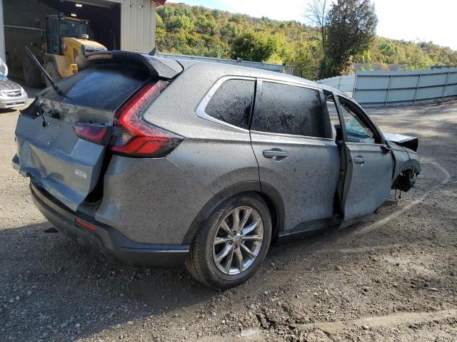 2HKRS4H43PH431591 - 2023 HONDA CR-V EX Szary zdjęcie 3