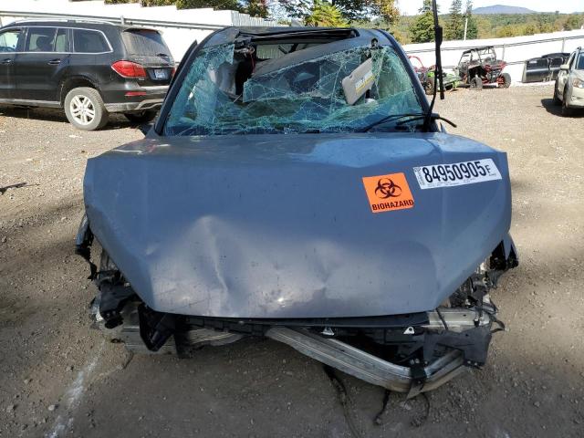 2HKRS4H43PH431591 - 2023 HONDA CR-V EX Szary zdjęcie 5