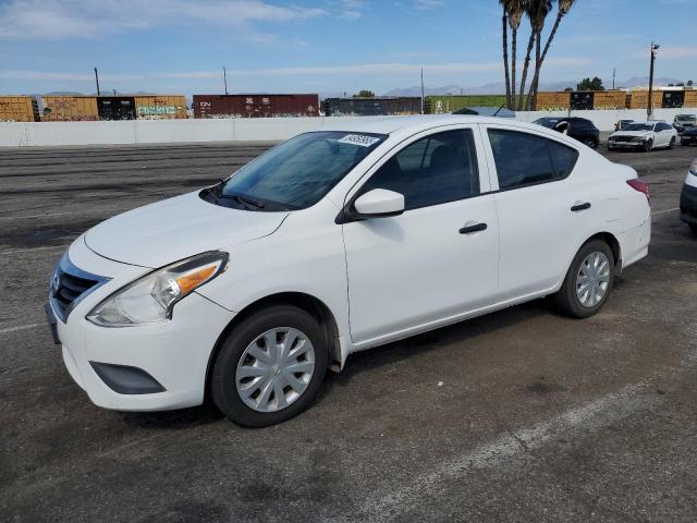 2016 NISSAN VERSA S, 
