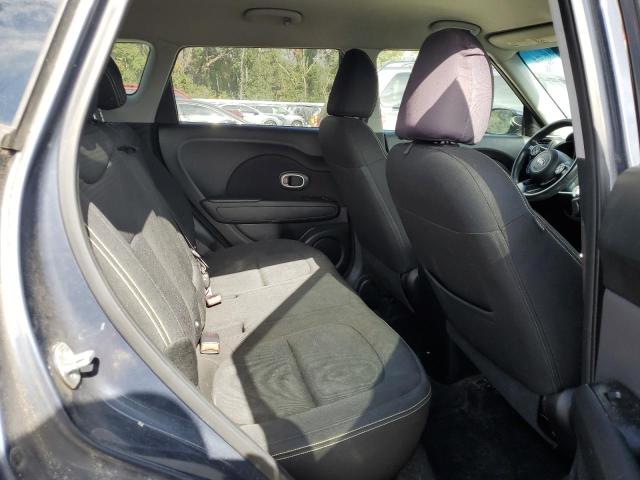 KNDJP3A55E7007200 - 2014 KIA SOUL + GRAY photo 11