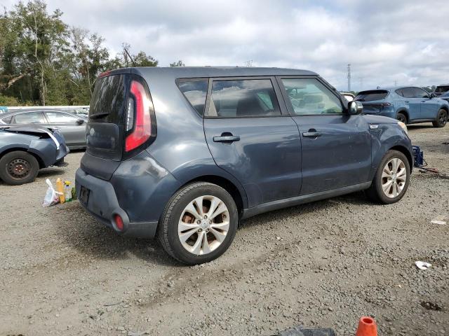 KNDJP3A55E7007200 - 2014 KIA SOUL + GRAY photo 3