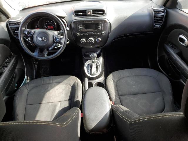 KNDJP3A55E7007200 - 2014 KIA SOUL + GRAY photo 8
