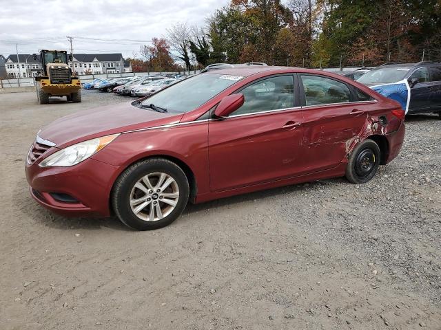 2012 HYUNDAI SONATA GLS, 