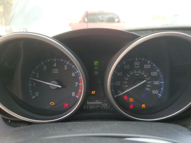 JM1BL1V85C1659274 - 2012 MAZDA 3 I GRAY photo 9