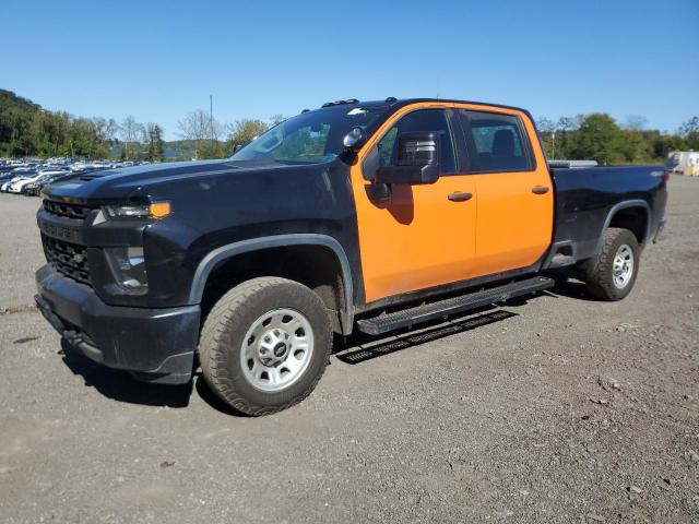 2021 CHEVROLET SILVERADO K3500, 