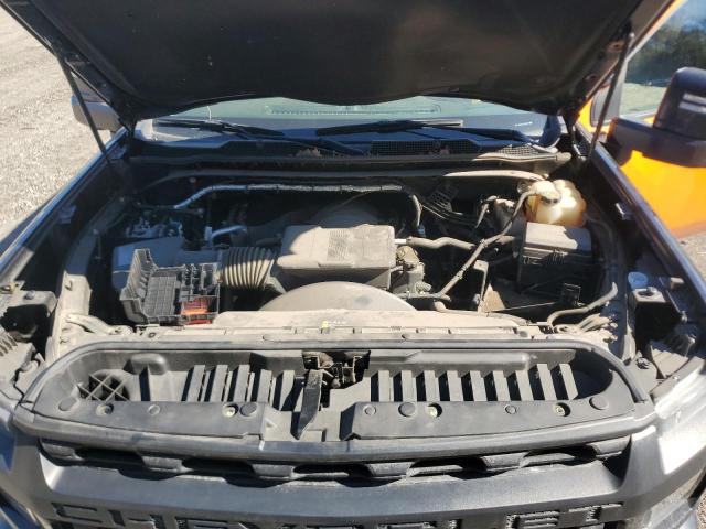 1GC4YSE73MF121524 - 2021 CHEVROLET SILVERADO K3500 Narıncı foto 11