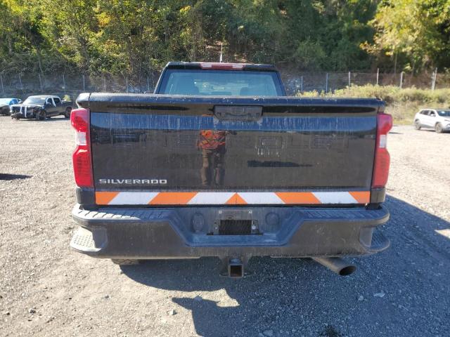 1GC4YSE73MF121524 - 2021 CHEVROLET SILVERADO K3500 Narıncı foto 6