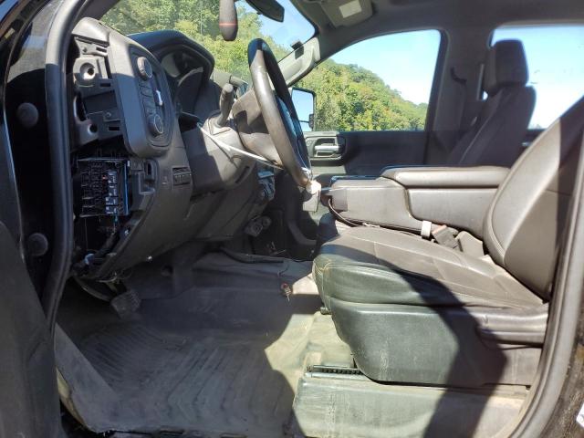 1GC4YSE73MF121524 - 2021 CHEVROLET SILVERADO K3500 Narıncı foto 7