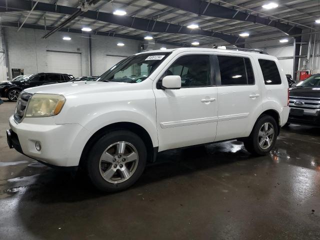 2010 HONDA PILOT EXL, 