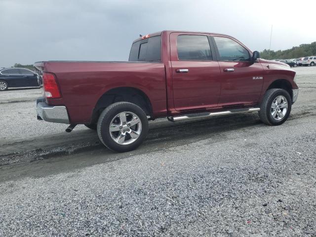 1C6RR6LG7JS245335 - 2018 RAM 1500 SLT ბურგუნდია ფოტო 3