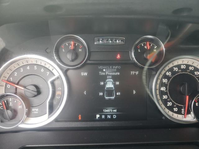 1C6RR6LG7JS245335 - 2018 RAM 1500 SLT ბურგუნდია ფოტო 9