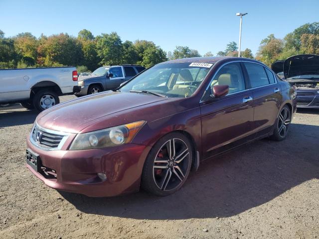 2008 HONDA ACCORD EXL, 