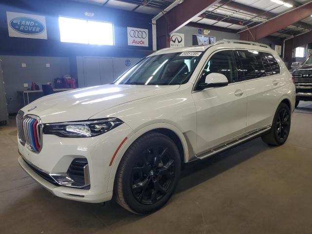 2020 BMW X7 XDRIVE40I, 