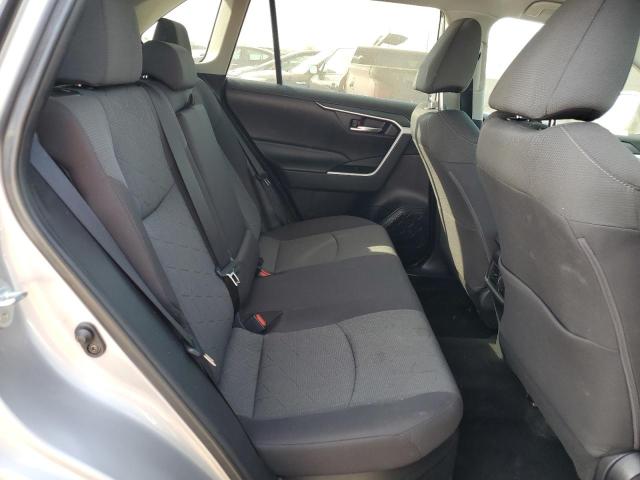 4T3RWRFV3MU016269 - 2021 TOYOTA RAV4 XLE Gümüş foto 10