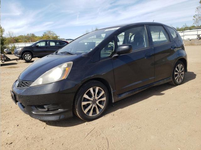 2012 HONDA FIT SPORT, 