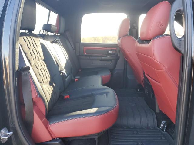 1C6RR7YT5HS594015 - 2017 RAM 1500 REBEL 黑色 照片 10