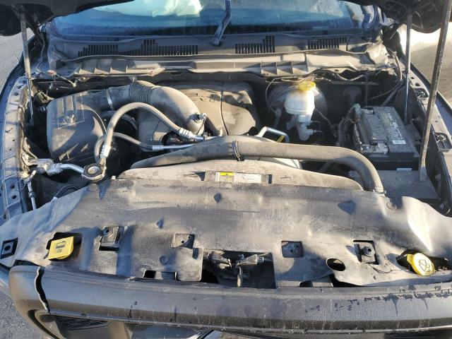 1C6RR7YT5HS594015 - 2017 RAM 1500 REBEL 黑色 照片 11