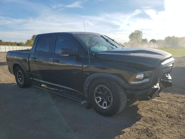 1C6RR7YT5HS594015 - 2017 RAM 1500 REBEL 黑色 照片 4