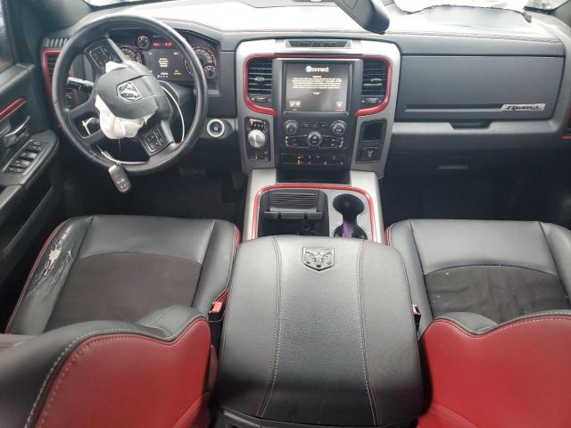 1C6RR7YT5HS594015 - 2017 RAM 1500 REBEL 黑色 照片 8