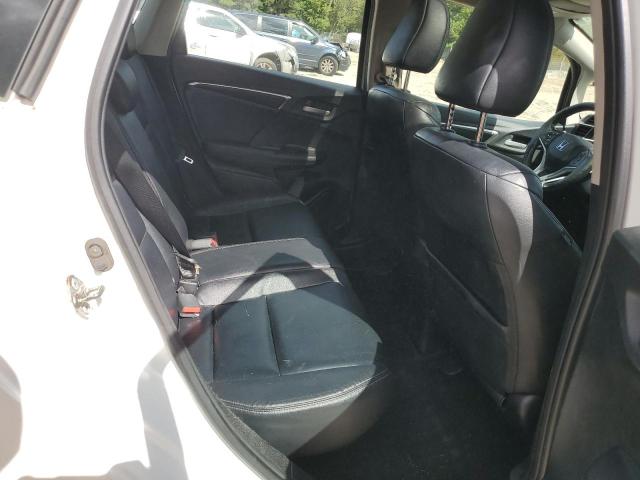 3HGGK5H92GM702323 - 2016 HONDA FIT EX WHITE photo 10