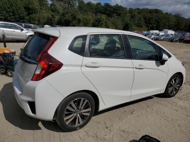 3HGGK5H92GM702323 - 2016 HONDA FIT EX WHITE photo 3