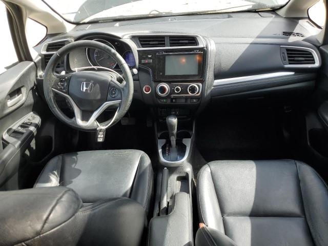 3HGGK5H92GM702323 - 2016 HONDA FIT EX WHITE photo 8