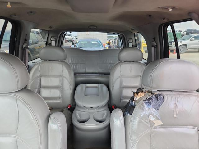 5LMRU27L4XLJ08727 - 1999 LINCOLN NAVIGATOR Blanco foto 10