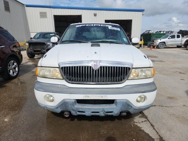 5LMRU27L4XLJ08727 - 1999 LINCOLN NAVIGATOR Blanco foto 5