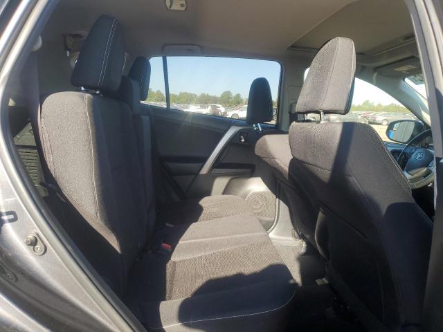 JTMRFREV6GD186662 - 2016 TOYOTA RAV4 XLE GRAY photo 11