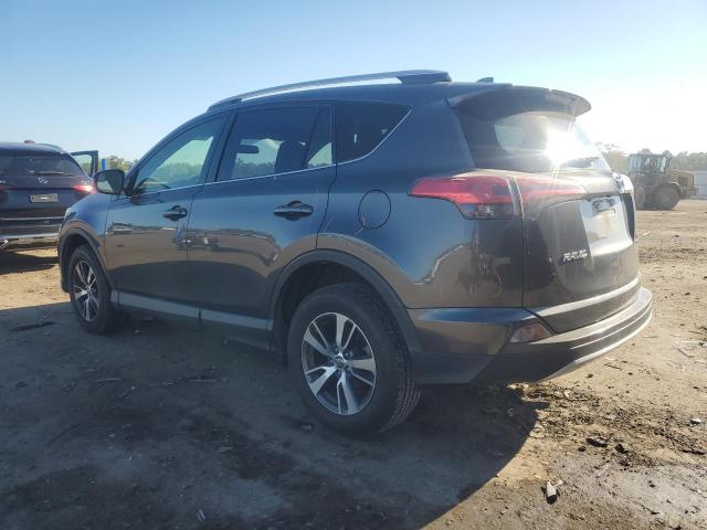 JTMRFREV6GD186662 - 2016 TOYOTA RAV4 XLE GRAY photo 2