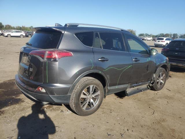 JTMRFREV6GD186662 - 2016 TOYOTA RAV4 XLE GRAY photo 3