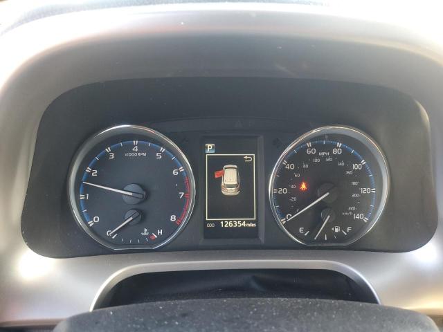 JTMRFREV6GD186662 - 2016 TOYOTA RAV4 XLE GRAY photo 9