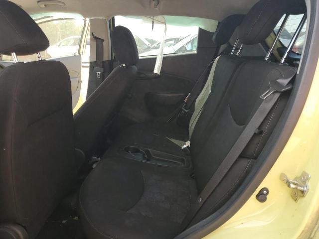 KL8CB6SA4JC469729 - 2018 CHEVROLET SPARK LS ყვითელი ფოტო 10