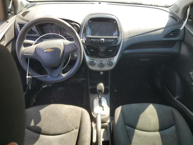 KL8CB6SA4JC469729 - 2018 CHEVROLET SPARK LS ყვითელი ფოტო 8