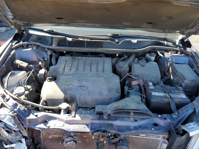 4T3ZK3BB4FU070655 - 2015 TOYOTA VENZA LE BLUE photo 12