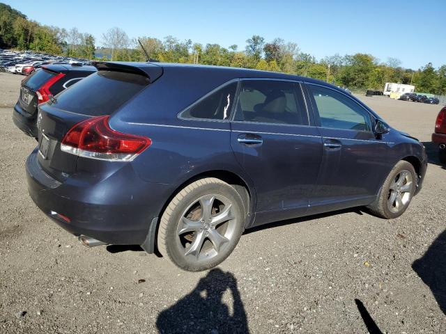 4T3ZK3BB4FU070655 - 2015 TOYOTA VENZA LE BLUE photo 3