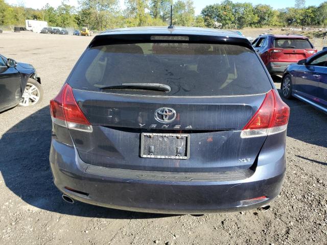 4T3ZK3BB4FU070655 - 2015 TOYOTA VENZA LE BLUE photo 6