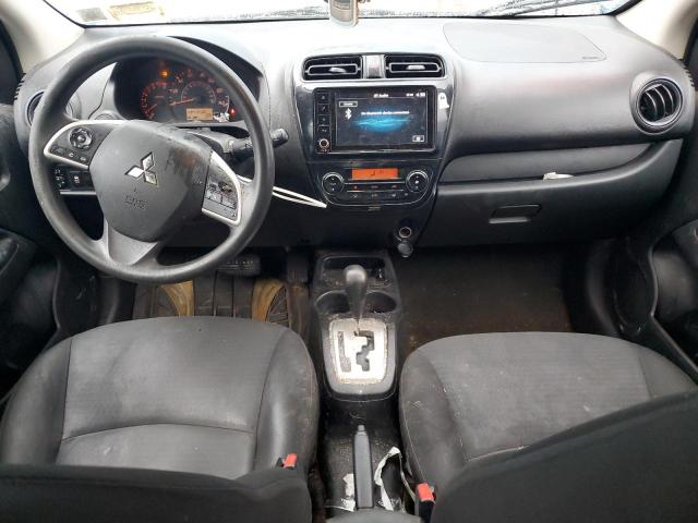 ML32FUFJ8MHF04338 - 2021 MITSUBISHI MIRAGE G4 ES أزرق صورة 8