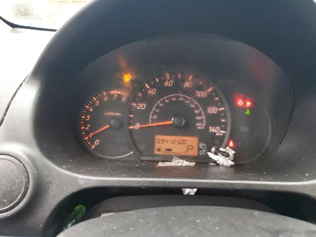 ML32FUFJ8MHF04338 - 2021 MITSUBISHI MIRAGE G4 ES أزرق صورة 9