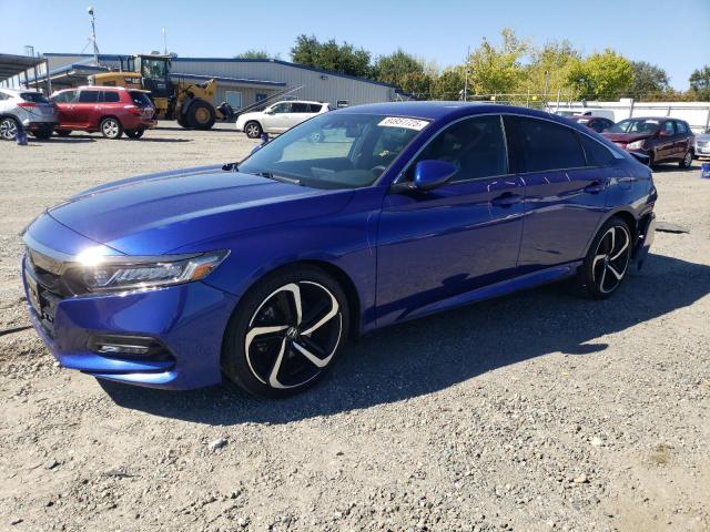 2018 HONDA ACCORD SPORT, 