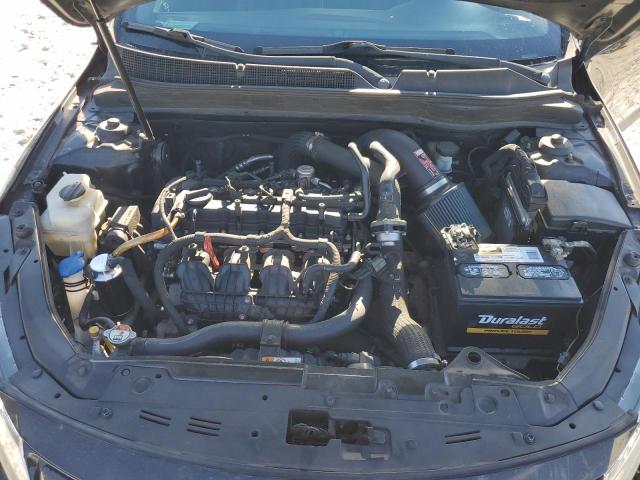 5XXGR4A66DG128679 - 2013 KIA OPTIMA SX Черный фото 11