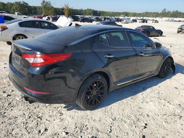 5XXGR4A66DG128679 - 2013 KIA OPTIMA SX Черный фото 3