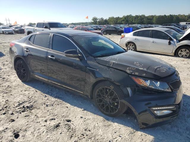5XXGR4A66DG128679 - 2013 KIA OPTIMA SX Черный фото 4