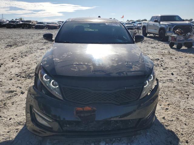 5XXGR4A66DG128679 - 2013 KIA OPTIMA SX Черный фото 5