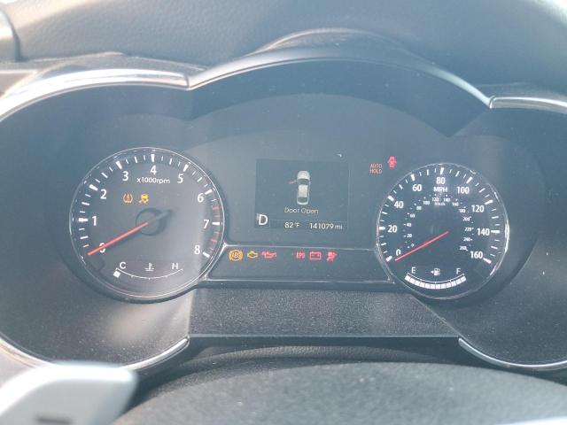 5XXGR4A66DG128679 - 2013 KIA OPTIMA SX Черный фото 9